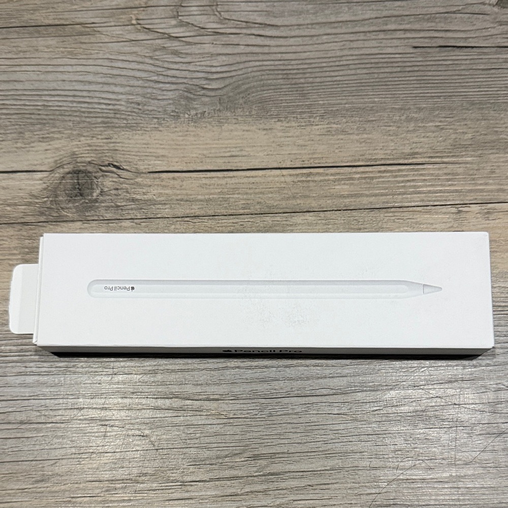 APPLE PENCIL PRO NWT